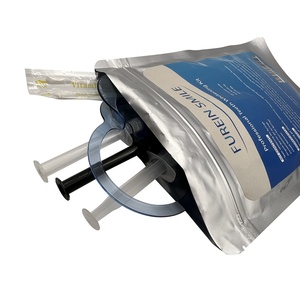 Kit Profesional de Blanqueamiento Dental para Consultorio, Sistema LED con Gel Blanqueador de Dientes de Marca Privada y Dispositivo - Product Image 5