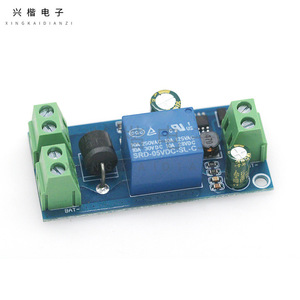 สวิตช์โอนถ่ายอัตโนมัติ 5V-48V DC โมดูลรีเลย์สำหรับระบบแบตเตอรี่สำรองไฟฉุกเฉิน - Product Image 1