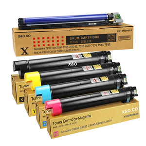X&amp;O Premium Xerox C8055 <strong>Toner</strong> <strong>Cartridge</strong> 006R01697 006R01698 006699 006R01700 For Xerox Altalink C8070 C8045 C8035 C8030 Copier - Product Image 2