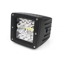 Autres Accessoires d'éclairage de voiture Accessoires de voiture 2023 12v 24v Systèmes de conduite automatique Camion Off Road Pickup Truck Atv Led Work Light