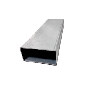 Tube carré galvanisé à chaud Zn-Al-Mg en gros pour système de montage de panneaux solaires - Product Image 4