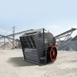 Nueva Trituradora de Impacto para Carbón y Piedra de 500 TPH, Controlada por PLC, Fabricada en China, para Minería y Canteras en Jordania - Product Image 1