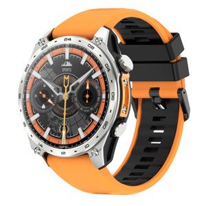 Smartwatch 2026 HD300 Pro con Schermo AMOLED da 1.43 Pollici, Memoria da 4GB, Impermeabilità 3ATM, Mappa Offline e <span class=keywords><strong>GPS</strong></span> - Product Image 3