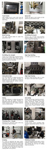 Machine de travail du <span class=keywords><strong>bois</strong></span> entièrement automatique à commande PLC pour le refendage des panneaux à base de <span class=keywords><strong>bois</strong></span> - Product Image 6