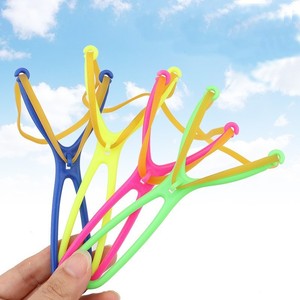 Mới bán buôn ngoài trời đồ chơi bằng nhựa bay Bầu Trời diabolo chuồn chuồn LED nhấp nháy Đồ chơi súng cao su bầu trời Máy bay trực thăng đồ chơi trẻ em - Product Image 6