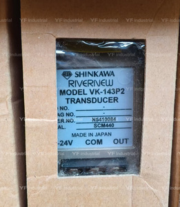 SHINKAWA VK-143P2 ตัวแปลงสัญญาณการสั่นสะเทือน ผลิตในญี่ปุ่น ของแท้และใหม่เอี่ยม - Product Image 3