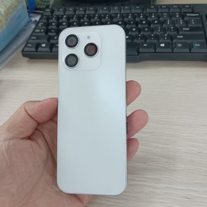 Hot Selling PHONE 16 PRO MAX 2.4 Inch I8 PRO MAX Full Display Android 1000mah 12.0 Mobile Cell Smart Phone Android Gaming Phone - Product Image 2