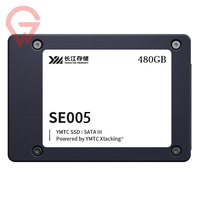 4XB1K03883 2.5-inci YMTC SE005 480GB Read Intensive SATA 6Gbps Hot Swap Internal SSD-XC ThinkSystem DE Serie Server