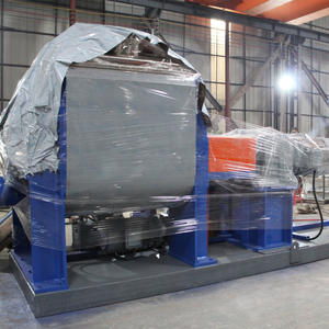 Sigma Blade Mixers Soap Sigma Mixer <b>Machine</b> Butyl Rubber Sigma Kneader - Product Image 4