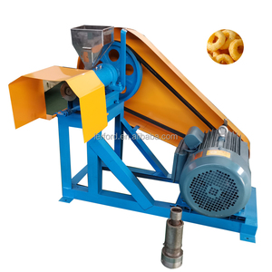 Venta caliente Precio favorable Excelente calidad Maíz/<span class=keywords><strong>Arroz</strong></span>/Soja Nueva granja usando pequeño laboratorio comercial Extrusora de alimentos Tornillo Doble - Product Image 1