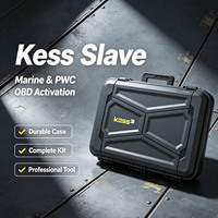 Herramienta KESS3 Slave para Activación de Protocolos Bench-Boot en Vehículos LCV, Herramienta de Diagnóstico y Programación de ECU Automotriz para Vehículos Comerciales Ligeros