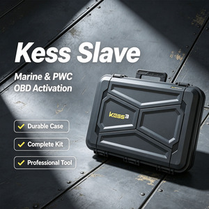 Herramienta KESS3 Slave para Activación de Protocolos Bench-Boot en Vehículos LCV, Herramienta de Diagnóstico y Programación de ECU Automotriz para Vehículos Comerciales Ligeros - Product Image 1
