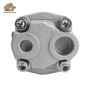 Pompe pilote hydraulique 704KQ de moteur d'engrenage pour le service fixe de détaillant d'excavatrice - Product Image 3