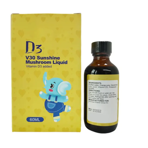 Integratore Liquido OEM per il Sistema Digestivo, Gocce Probiotiche con Bb-12, Lactobacillus Rhamnosus GG, Lactase, Lactobacillus Reuteri - Product Image 5