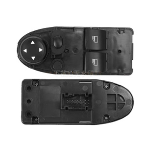 Regulador de Ventana para BMW Serie 3, 61319132158, Eléctrico, 12v, Repuesto de Interruptor de Ventana de Coche - Product Image 1