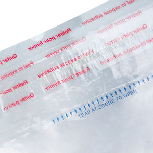 Laboratori di vendita diretta in fabbrica monouso a 4 strati tubo centrifugo tubo criogenico medicina nastro adesivo sacchetto campione - Product Image 6
