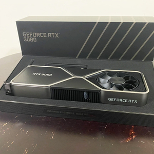 GeForce RTX 3080 12GB GDDR6X Gaming Graphics Card High Speed GPU for Desktop <b>Computer</b> GeForce RTX 3080 GeForce RTX - Product Image 6