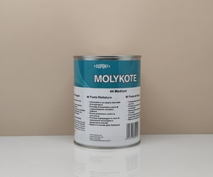 Resistente Silicone grasso MOLYKOTE 44 medio <span class=keywords><strong>1</strong></span> KG per cuscinetti guide diapositive in ambienti ad alto calore - Product Image 5