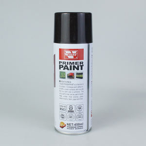 بيع بالجملة سريع التجفيف عالي التغطية لمعان متعدد الأغراض بناء البلاستيك الأسود التمهيدي (الطلاء) - Product Image 3