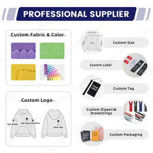 Felpa da <span class=keywords><strong>donna</strong></span> di <span class=keywords><strong>marca</strong></span> di seconda mano con cerniera ampio maglione tessuto a maglia per maglione - Product Image 3