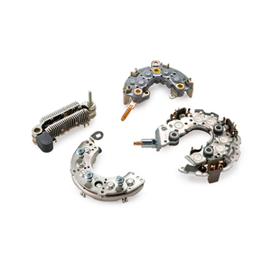 Piezas Eléctricas para Automóviles, Diodo Generador de Alta Calidad para Automóviles, Puente Rectificador de CA a CC, Circuito de Alternador - Product Image 1