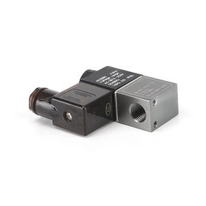 Valvola Solenoide 2V025 all'Ingrosso, Pilotata Internamente, Valvola di Controllo Pneumatica a 2 Posizioni e 2 Vie con Una Entrata e Una Uscita - Product Image 3