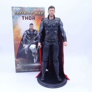 Action Figure Modello Thor Stormbreaker da 12 Pollici dell'Impero di Avengers: <span class=keywords><strong>Infinity</strong></span> War - Product Image 6