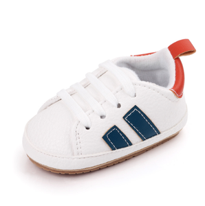 Chaussures pour bébé garçon, baskets classiques pour nouveau-né, pour garçon, Prewalker, First Walkers, mocassins pour enfant, livraison directe, nouvelle collection - Product Image 6