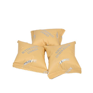 Biscuits <span class=keywords><strong>d</strong></span>'<span class=keywords><strong>orge</strong></span> au beurre 90g en gros <span class=keywords><strong>d</strong></span>'usine et biscuits croustillants à la crème sucrée dans un emballage en sac - Product Image 5