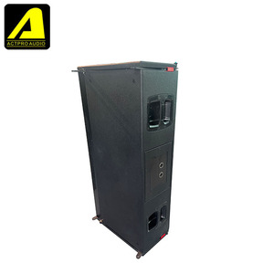 A12 profesyonel sahne olay hoparlör çift 12-inch çizgi dizi 3-way 60Hz-20KHz 3600W tepe güç ACTPRO ses A12 - Product Image 6