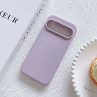 Coque de téléphone en silicone liquide avec protection en microfibre pour Google Pixel 10 9 Pro XL Pixel 9A 8A 7A 6A 8 7 6 Pro, coque arrière souple en TPU