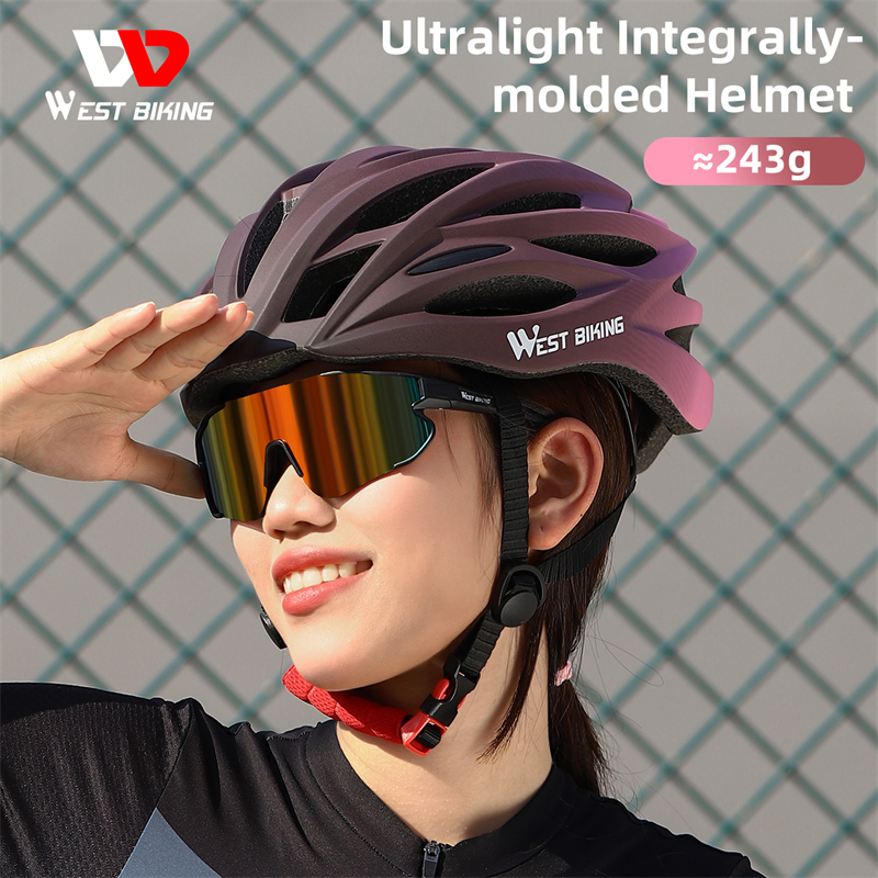 Casco Capacete Ruta West Biking Original | Cuotas sin interés