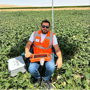 Jeofizik anket araçları PQWT-GT500A seçilebilir derinlik 3D otomatik analiz uzun menzilli yeraltı suyu dedektörü - Product Image 6