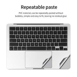 For <strong>Apple</strong> Skin <strong>Sticker</strong> Macbook Pro 13M4 Transparent Body <strong>Sticker</strong> MacBook Air 13.6 <strong>Laptop</strong> case Film 14-inch Protective Film A2991