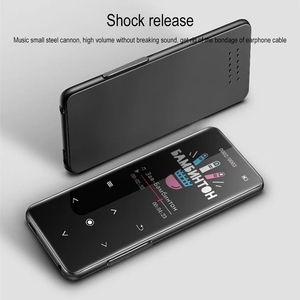 Hot bán 2.0 inch Màu màn hình cảm ứng <span class=keywords><strong>MP4</strong></span> Máy nghe nhạc xách tay ghi âm thông minh cảm ứng đầy đủ máy nghe nhạc Walkman - Product Image 6