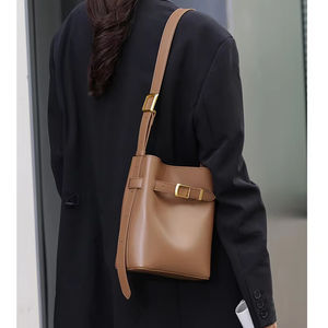 Custom High Quality Vegan Leather Crossbody <b>Bag</b> for <b>Women</b> Fashion Adjustable Strap Ladies Shoulder <b>Bag</b> Custom <b>Messenger</b> <b>Bag</b> - Product Image 1