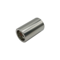 Embout de tuyau en acier inoxydable 304 316 pour tuyau PTFE haute pression