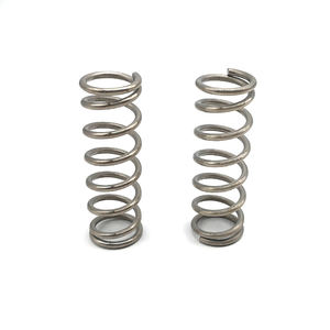 Endüstriyel kullanım için OEM özel titanyum helezon yay taşlama ve sıkıştırma el freni - Product Image 3