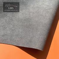 Meilleure vente cuir suédé microfibre rembourrage intérieur de voiture tissu imperméable pour plafond automobile pour meubles et gants