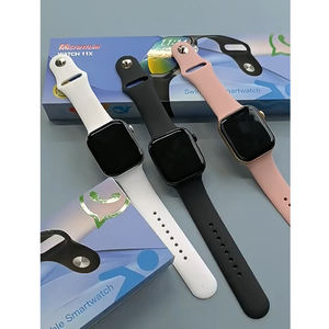 EDS Stock Microwear W11X <b>WATCH</b> 11X Al <b>Watch</b> 2.08"HD Screen Chat GPT GPS <b>Compass</b> NFC 380mAh Battery Camera Sync SmartWatch - Product Image 4