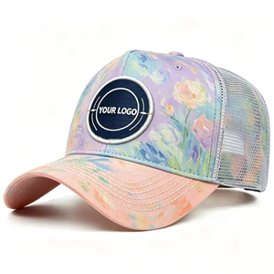 Wholesale Custom Design Classic Adjustable Baseball Caps Unisex Sports Head Protection Sporty Baseball cap custom logo - Product Image 3