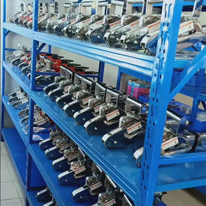 Outils pneumatiques <span class=keywords><strong>à</strong></span> Air pour déchets de Carton/dissolvant de déchets cassés pour coins de Carton - Product Image 6