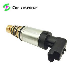 Vanne de commande électronique du compresseur de climatisation OLIVER, applicable aux <span class=keywords><strong>Peugeot</strong></span> 307, 308, 408, <span class=keywords><strong>508</strong></span> - Product Image 1