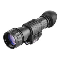 Monoculaire de vision nocturne DM2013 Gen2+ 4X, portable, tube unique, IR 850nm, IP65, dispositif à faible luminosité pour l'observation nocturne