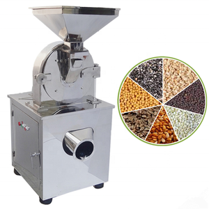Besan grinding