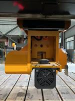 Cortadora CNC Inteligente de 4 Ejes Xianda, Cortadora Automática de Puentes, Cortadora de Azulejos, Mármol, Granito y Piedra, 1200 mm, Alta Eficiencia, Motor de 15 kW