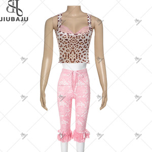 <strong>Leopard</strong> Print Women <strong>Dress</strong> Sexy Lace Square Collar Sleeveless Stretch Skinny Midnight Street Hottie Fashion <strong>Mini</strong> <strong>Dress</strong>