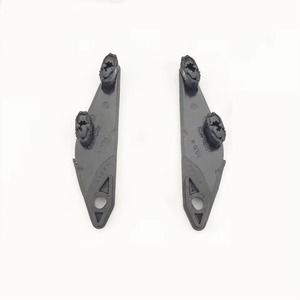 ขายึดกระจกซันรูฟสำหรับรถยนต์ Volkswagen Audi 81651-1P000 81652-1P000 อะไหล่ทดแทนคู่ทำจากโลหะ - Product Image 3