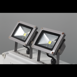 Hoge Lumen Output Nood Twin Spot Licht Ce Goedkeuring Led Oplaadbare Noodverlichting