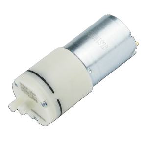 DYX DQB380-FB-3 diyafram yapısı Mini elektrikli 6v 12v hava vakum pompası - Product Image 1